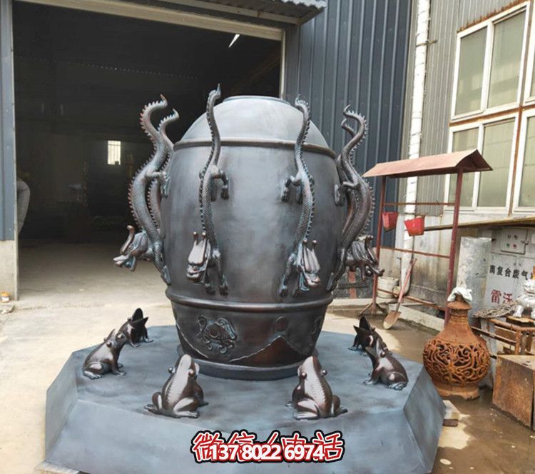 古代張衡發明天象不銹鋼仿銅渾天儀雕塑 古代張衡發明天象不銹鋼仿銅渾天儀雕塑